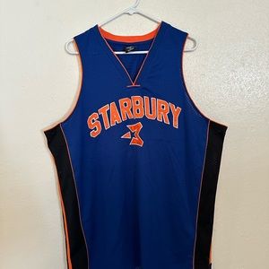 Vintage Marbury jersey